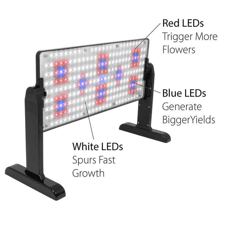 45 Watt LED Grow Light Panel image number null